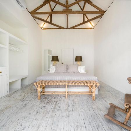Ria Uluwatu, Tropical Chic Hotel Zewnętrze zdjęcie
