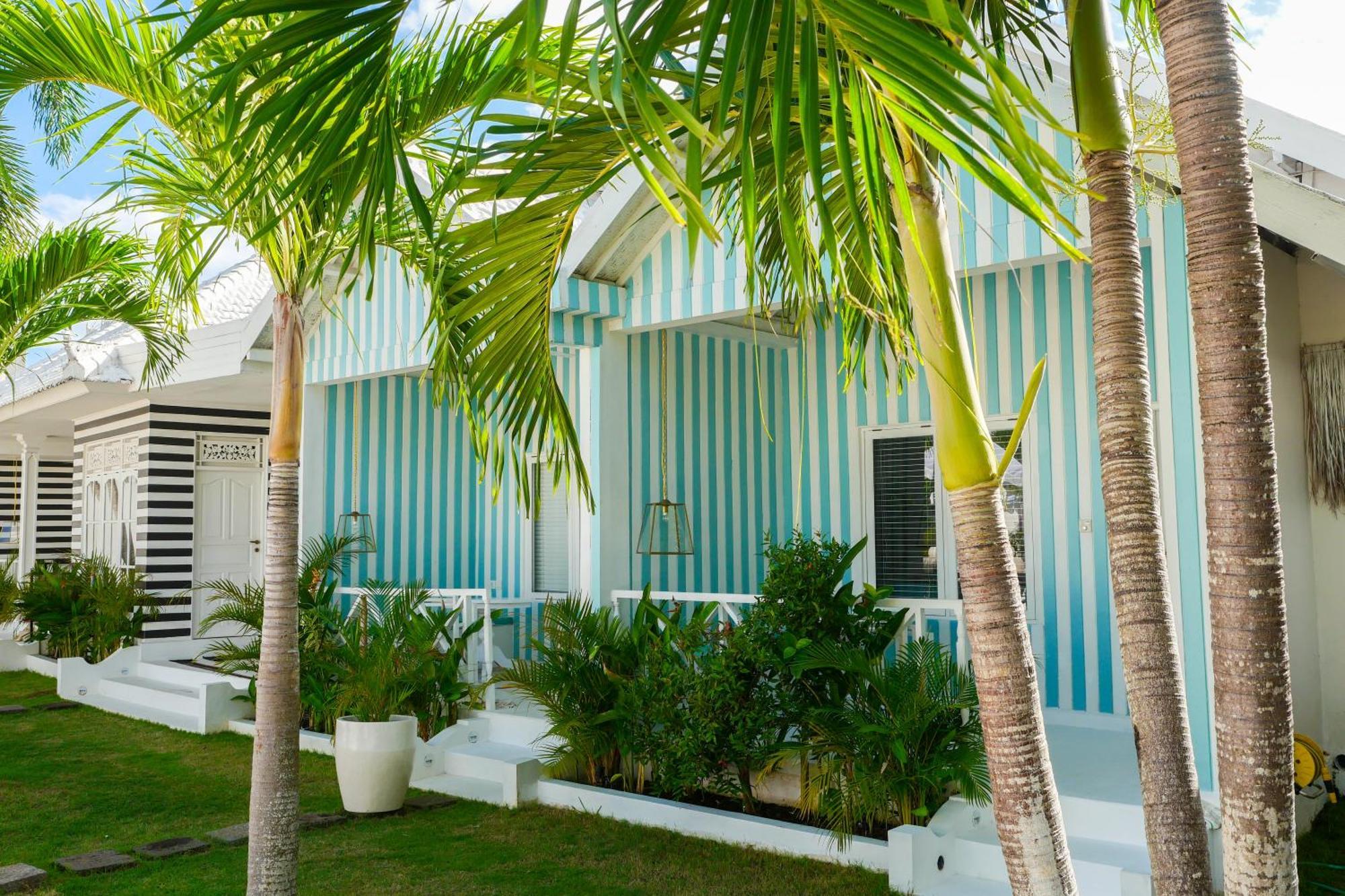 Ria Uluwatu, Tropical Chic Hotel Pokój zdjęcie