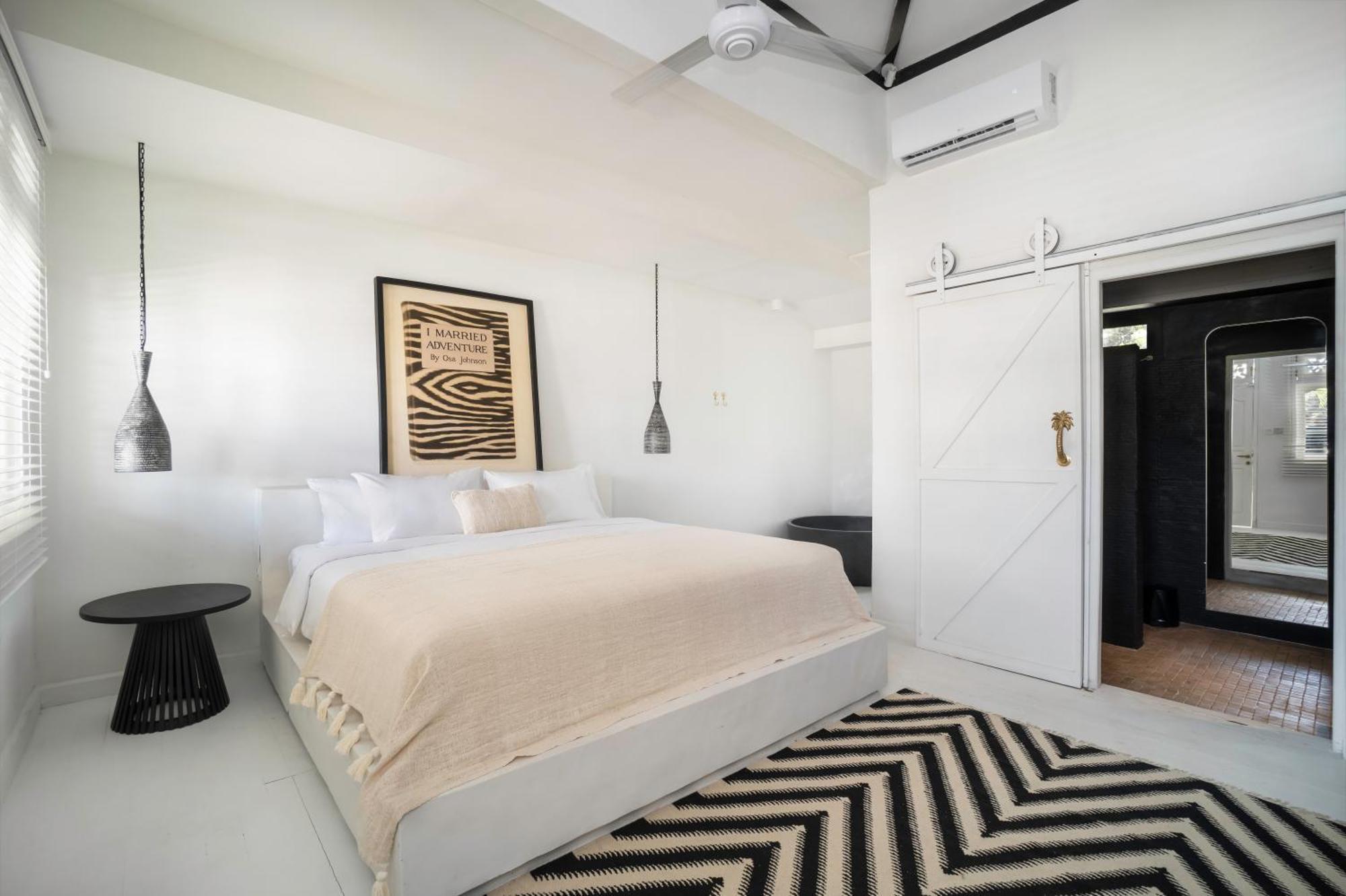 Ria Uluwatu, Tropical Chic Hotel Zewnętrze zdjęcie