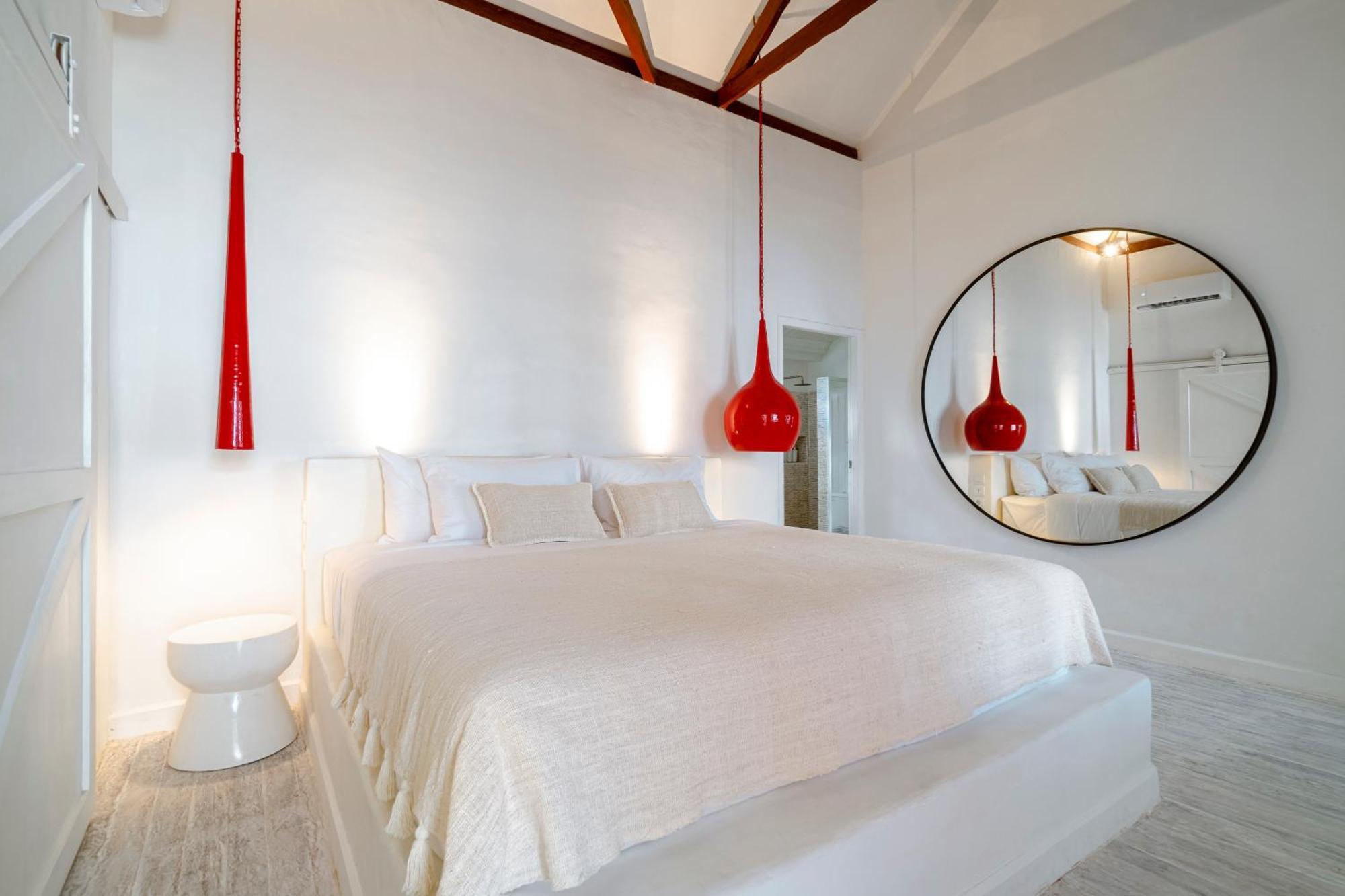 Ria Uluwatu, Tropical Chic Hotel Zewnętrze zdjęcie